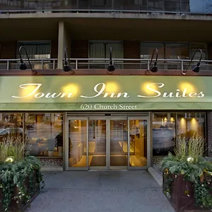 Hotel Town Toronto
