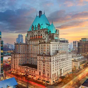 Hotel Fairmont Vancouver